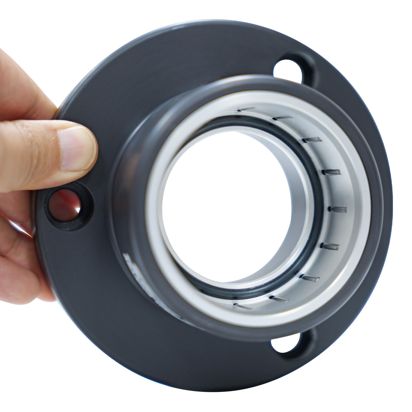 HSK40 Tool Holder with Roller Needle Bearing - Compatible with HSK40A/40B/40C/40D/40E/40F - CNC Milling & Lathe Machine Fixture - High-Speed Machining & Metalworking Tool - Perfect for Aerospace, Automotive and Industrial Manufacturing Applications
