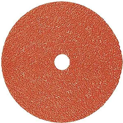 3M Ceramic Fiber Disc 4-1/2