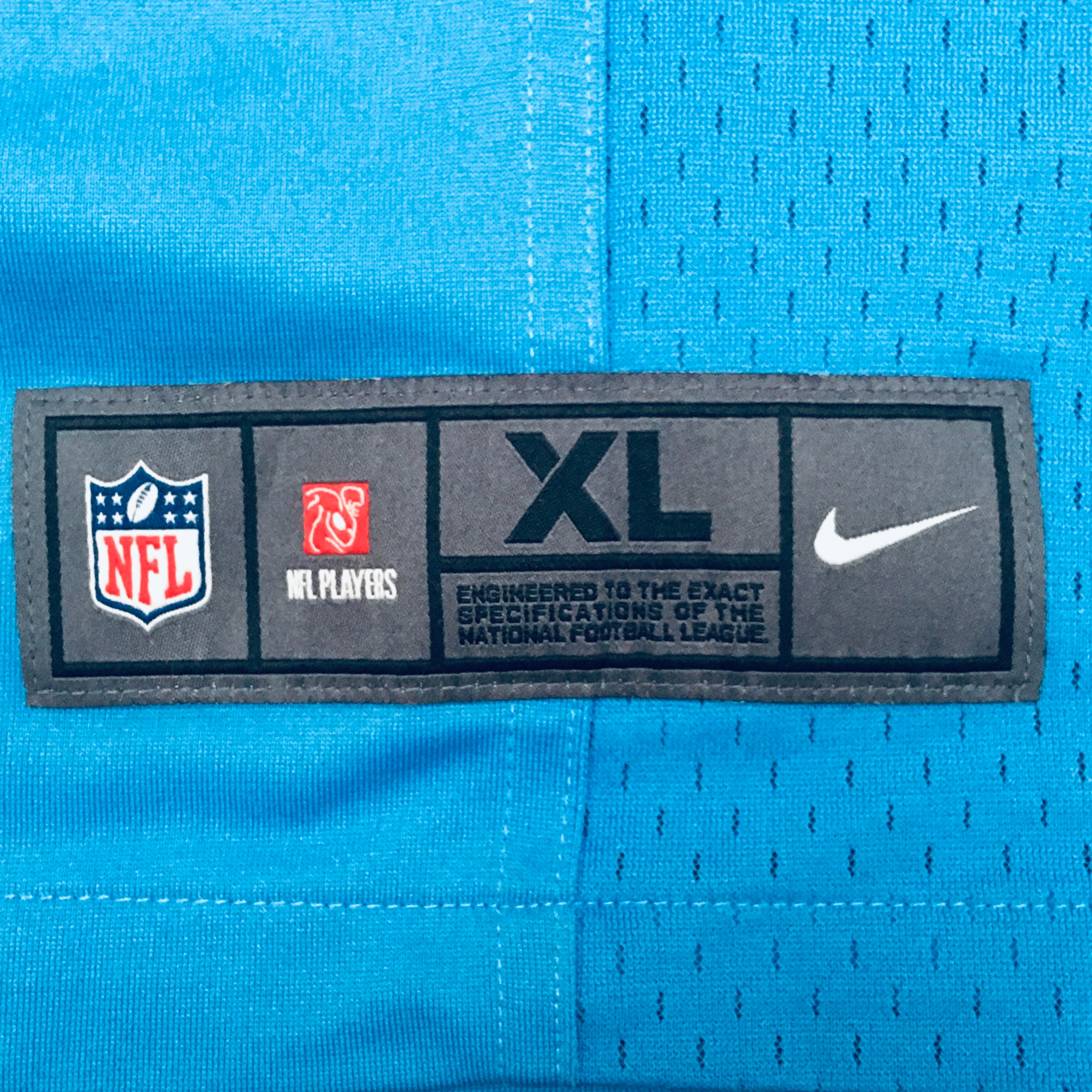 Tennessee Titans Marcus Mariota 2015/16 Rookie Jersey XL - Authentic NFL Football Jersey for Fans, Collectors & Game Day Outfits