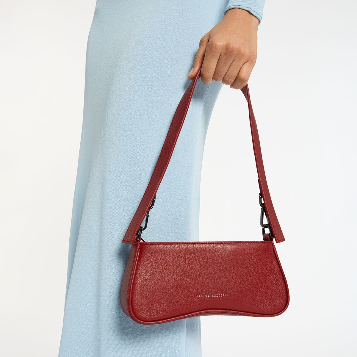 Polaris Bag Rouge - Stylish & Durable Crossbody Bag for Women | Perfect for Travel, Work & Everyday Use
