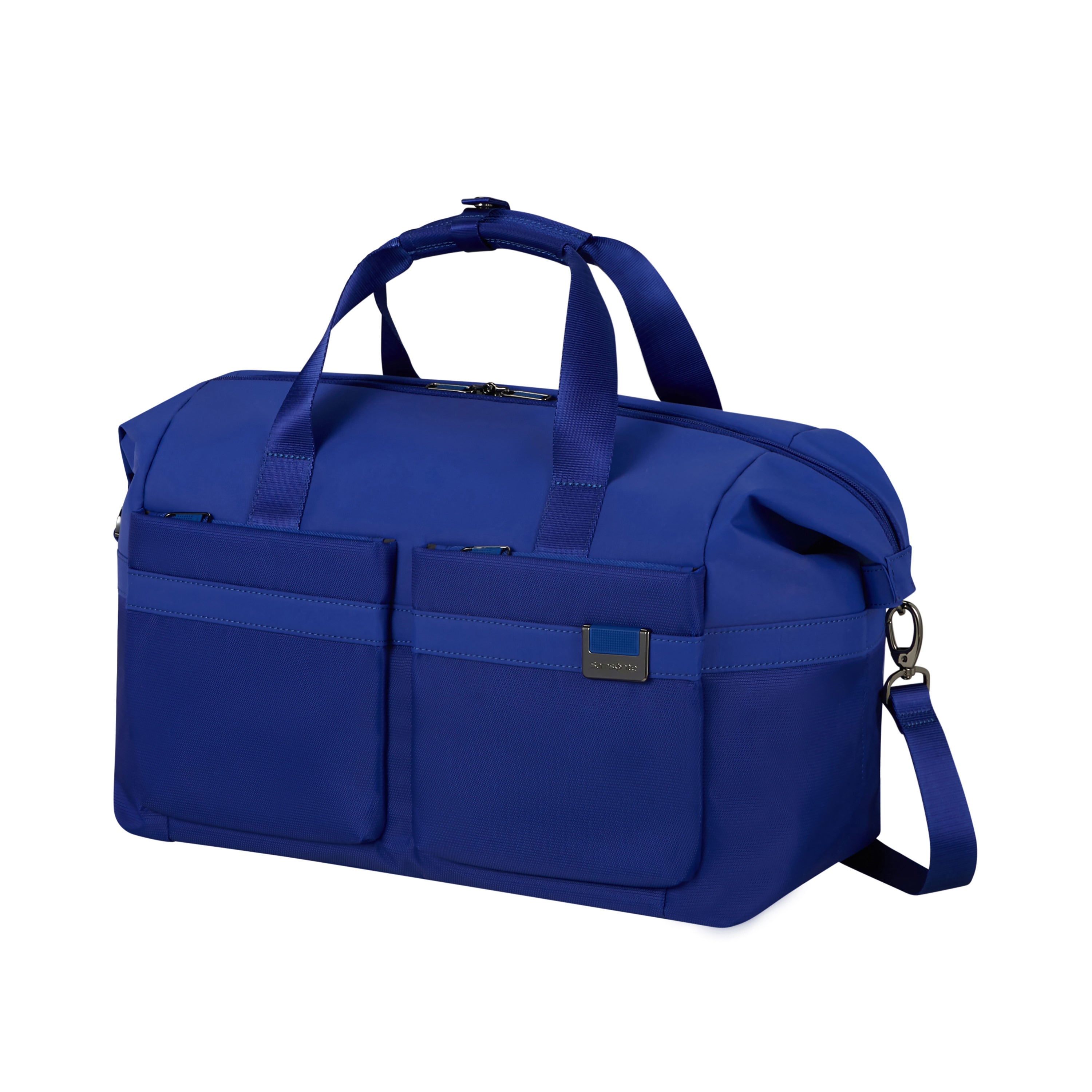 Samsonite Airea Carry On Duffle Bag - Lightweight Expandable Travel Luggage for Business & Weekend Trips - Perfect Airplane Carry-On & Gym Bag