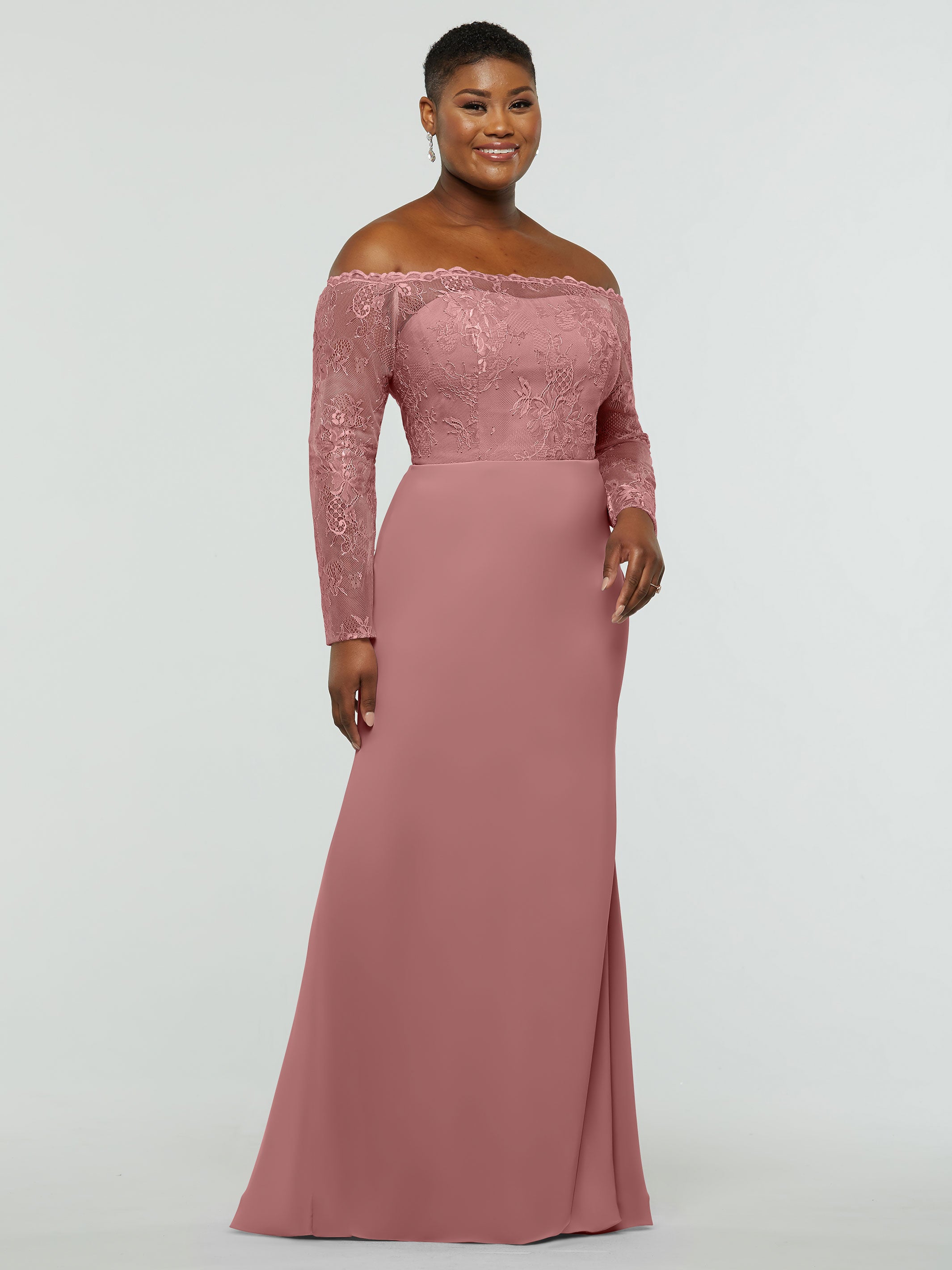 Dusty Rose