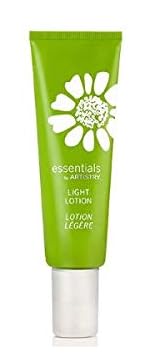 Amwy Artistry Essentials Light Lotion 50ml - Hydrating Facial Moisturizer for Dry & Sensitive Skin - Perfect for Daily Skincare Routine & Travel