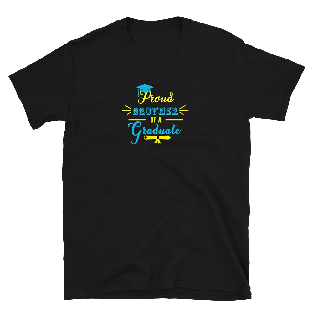 Funny Proud Relative of a Graduate T-Shirt - Personalized Graduation Gift for High School, College, Masters & PhD Grads - Class of 2021 Apparel - Perfect for Graduation Parties & Family Celebrations