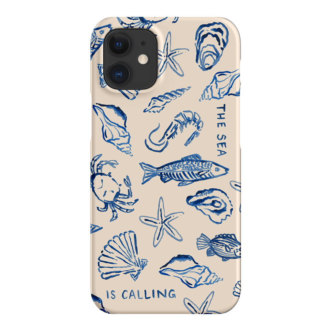 Waterproof Sea Call Phone Case - Durable & Shockproof for iPhone & Samsung - Perfect for Beach, Swimming & Outdoor Adventures