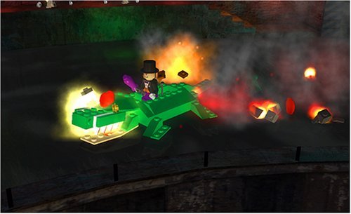 LEGO Batman: The Videogame for Nintendo Wii (Renewed) - Action Adventure Game for Kids & Adults | Perfect for Family Game Night & Superhero Fans