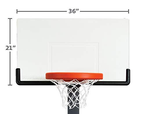 Huplay Professional Basketball Set - Complete Team Gear for Indoor & Outdoor Games - Perfect for Training, Practice, and Competitive Play