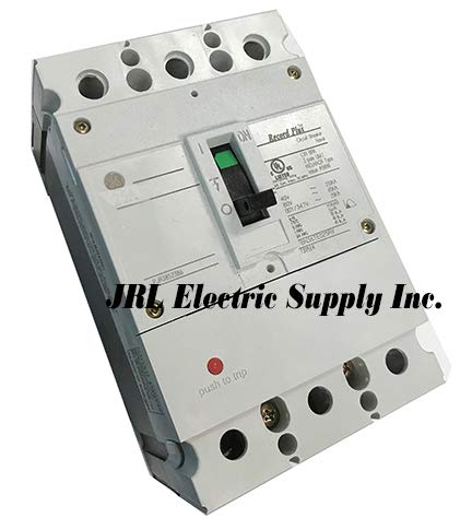 GE FBN36TE040RV U 40A 480V 3P 65K Used Circuit Breaker - Industrial Electrical Panel Replacement for Commercial Buildings & Factories