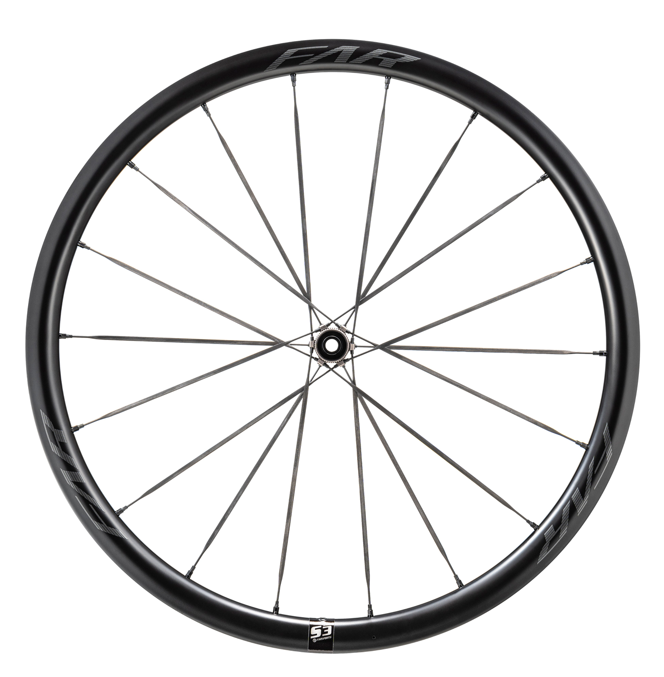 FARSPORTS 2025 NEW S SERIES Carbon Fiber Road Bike Wheelset - Lightweight & Aero for Racing & Endurance Cycling