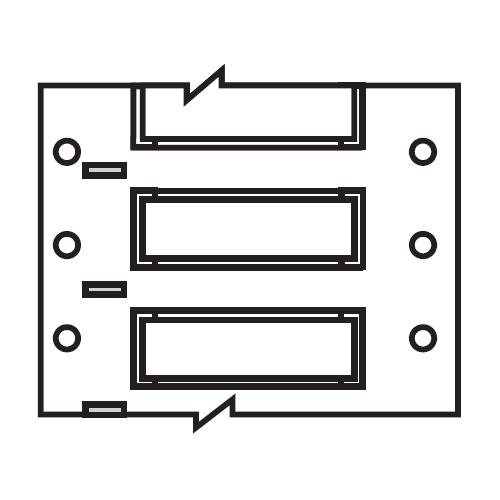 Brady 130874 PermaSleeve Wire Marking Sleeves - 0.984