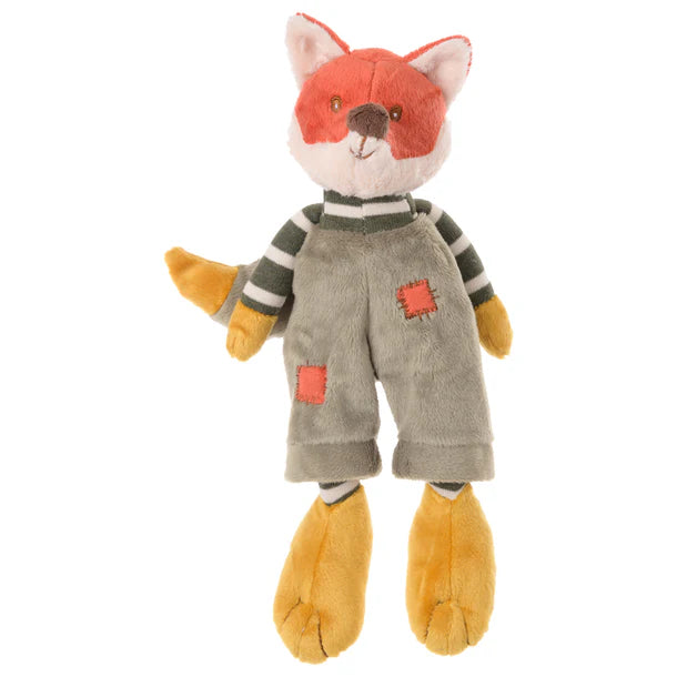 Bukowski Bears Foxy Plush Stuffed Animal - Soft Cuddly Fox Toy for Kids & Collectors | Perfect Gift for Birthdays, Nursery Decor & Comfort