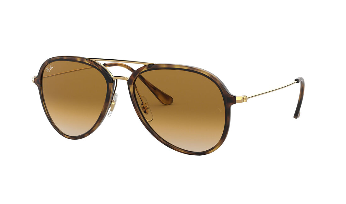 RayBan RB4298 Polarized Sunglasses for Men & Women - UV Protection, Classic Aviator Style - Perfect for Driving, Outdoor Sports & Fashion