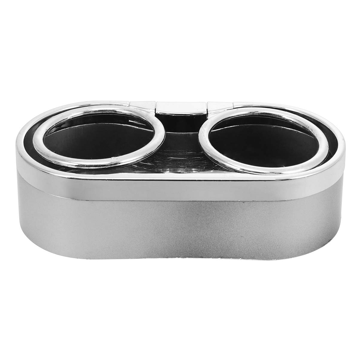 Garneck 1-Piece Multi-Function Phone Stand & Drink Holder - Adjustable Car Cup Holder for iPhone, Samsung & Smartphones - Perfect for Office Desk, Car Travel & Home Use