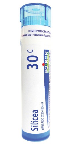 Boi Silicea 30C Homeopathic Medicine for Skin & Hair Health - Natural Silica Supplement for Strong Nails, Glowing Skin & Hair Growth | Perfect for Daily Wellness Routine & Holistic Self-Care