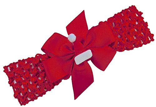 Red Band With Red Bow