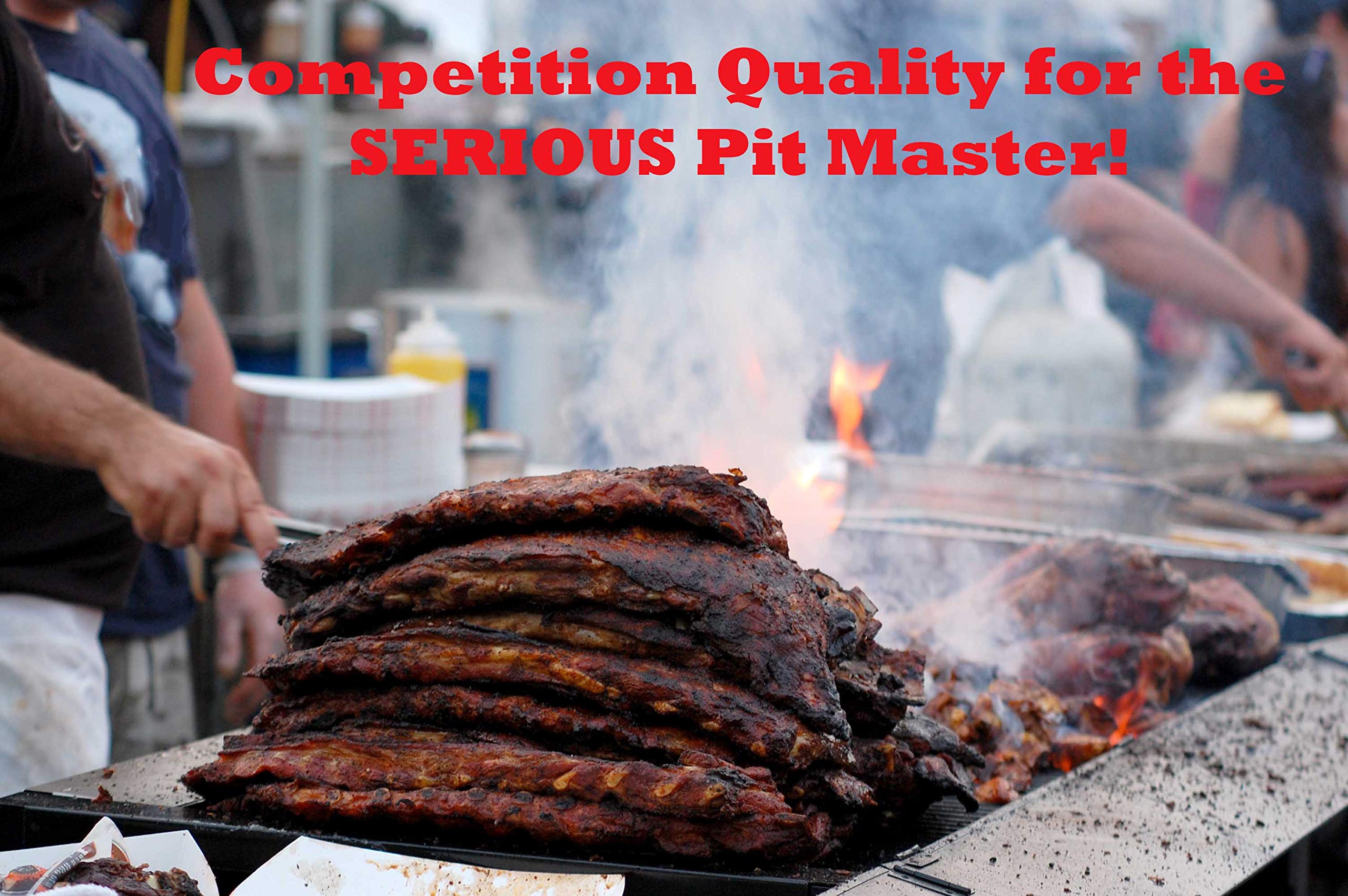Premium Apple Wood BBQ Pellets for Smoking & Grilling - 4 lb Bag - All-Natural Hardwood for Enhanced Flavor - Perfect for Ribs, Brisket, Salmon & More