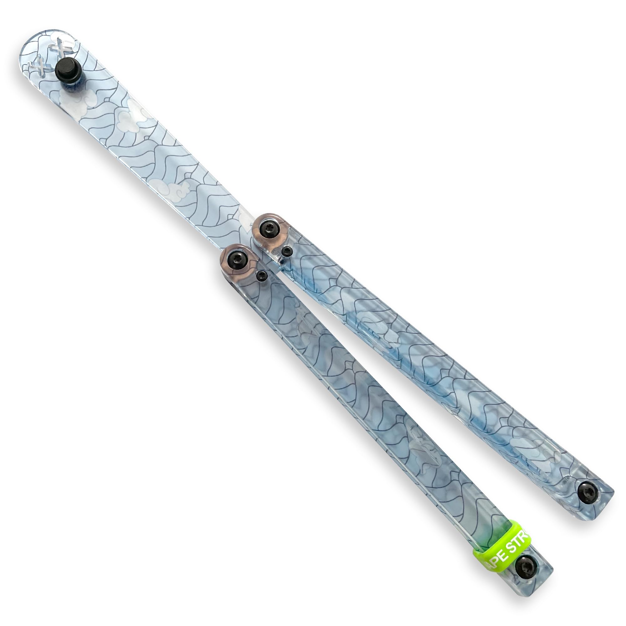 Foldable Plastic Tool - Sturdy & Lightweight Practice Equipment with Excellent Balance for Beginners | Perfect for DIY Projects, Home Repairs & Outdoor Activities