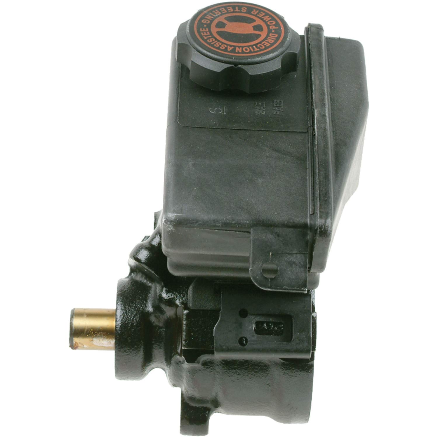 Cardone 96-57830 New Power Steering Pump - High Performance Replacement for Smooth Steering | Perfect for Trucks, SUVs, and Sedans