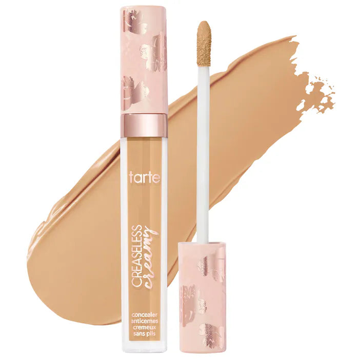Tarte Maracuja Creaseless Creamy Corrector - Long-Lasting Under Eye Concealer for Dark Circles & Wrinkles - Perfect for Daily Makeup & Special Occasions