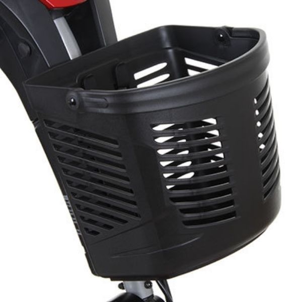 EV Rider CityRider 4-Wheel Mobility Scooter for Adults - Lightweight Electric Scooter with Comfortable Seat & Long Battery Life - Ideal for Shopping, Travel & Outdoor Activities