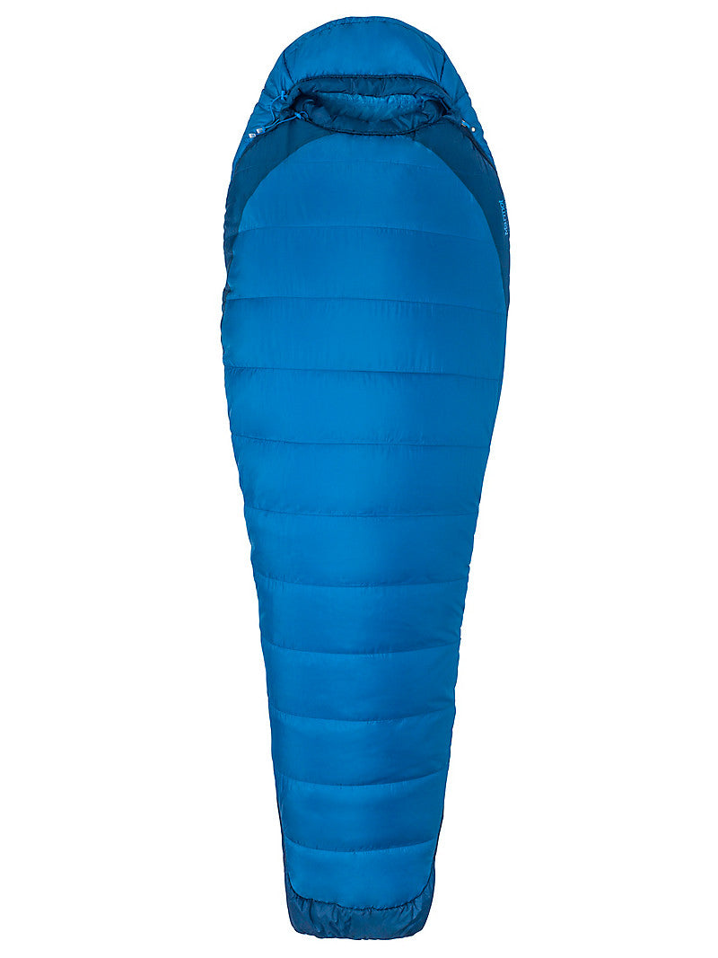 Marmot Trestles Elite Eco 20 Men's Sleeping Bag - Lightweight & Waterproof for Camping, Hiking & Backpacking - Cold Weather Outdoor Gear