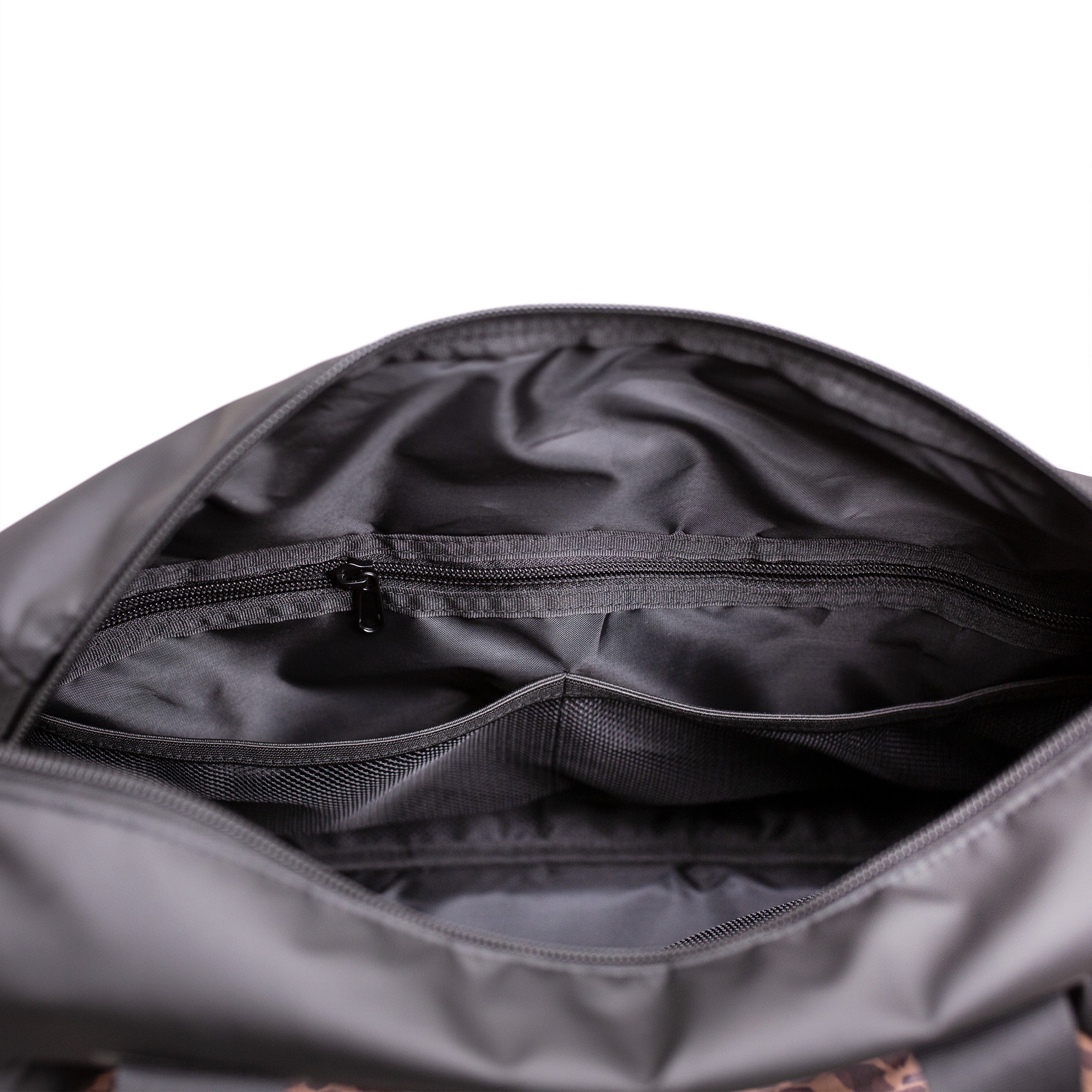 Wild Desert Trainer Duffel Bag - Gym & Travel Sports Duffle with Shoe Compartment | Perfect for Workouts, Fitness Classes & Weekend Getaways