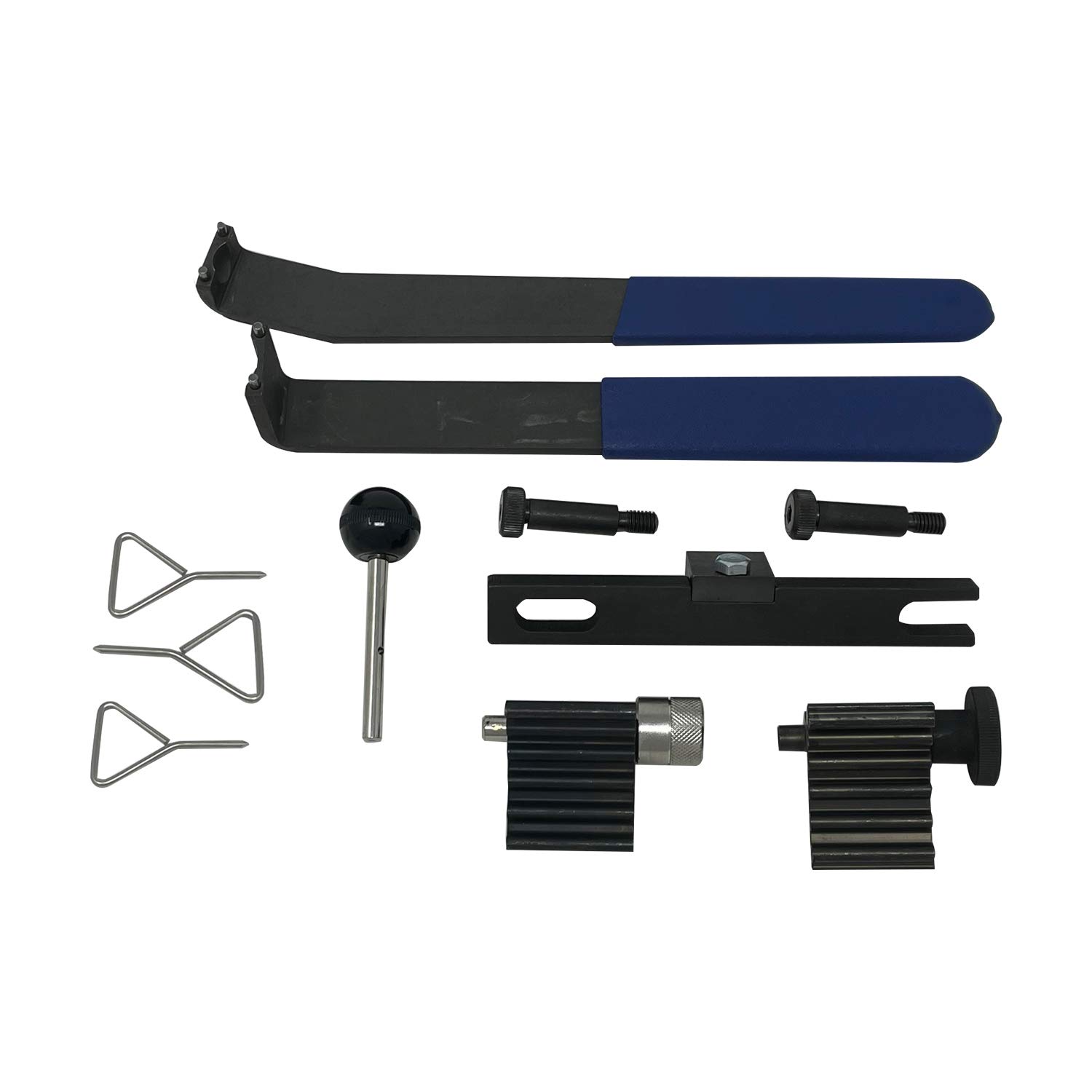 CTA Tools 8091 TDI Timing Belt Tool Kit - Professional Automotive Repair Set for VW & Audi (1 Pack) - Perfect for Timing Belt Replacement & Engine Maintenance
