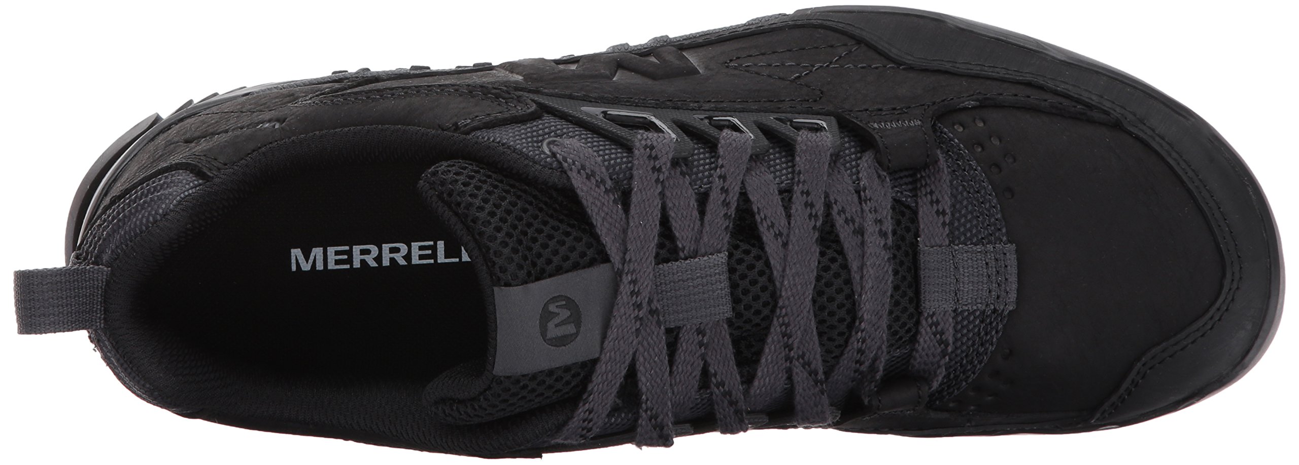 Merrell Men's Annex Trak Low Hiking Shoes - Lightweight & Durable Trail Running Shoes for Outdoor Adventures, Hiking, and Casual Wear