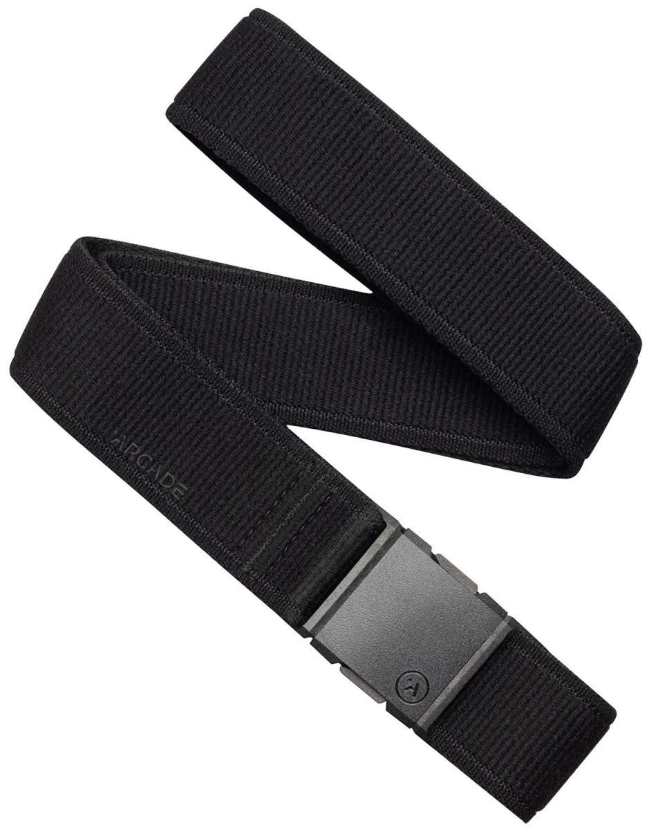 Arcade Atlas Stretch Belt 2024 - Adjustable Waistband for Men & Women | Comfortable & Durable Workout Belt for Gym, Running, Hiking & Everyday Wear