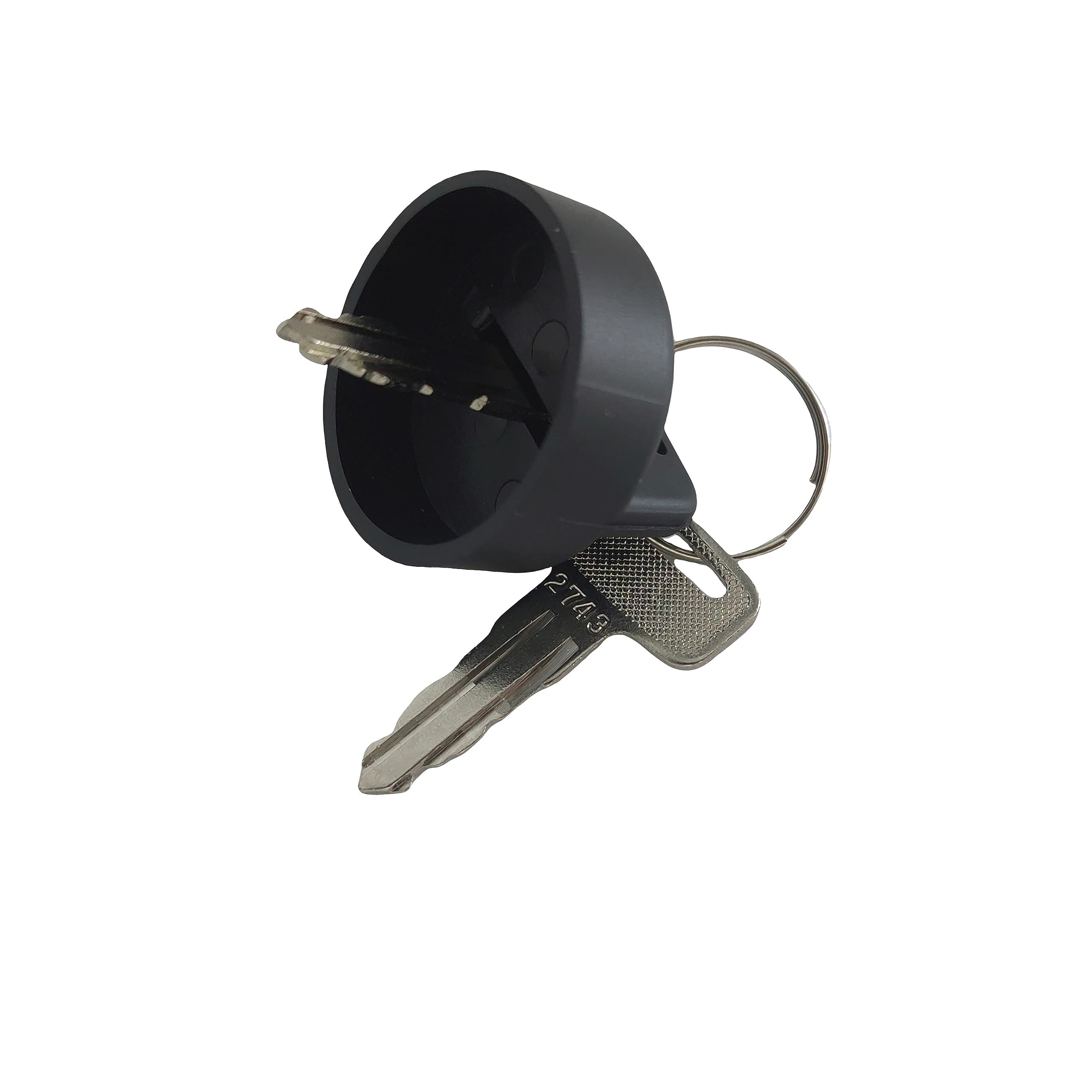 Exmark Toro Lazer Workman MDX Ignition Key 106-5270 - Replacement Key for Lawn Mower & Vehicle - Perfect for Outdoor Equipment Maintenance & Landscaping