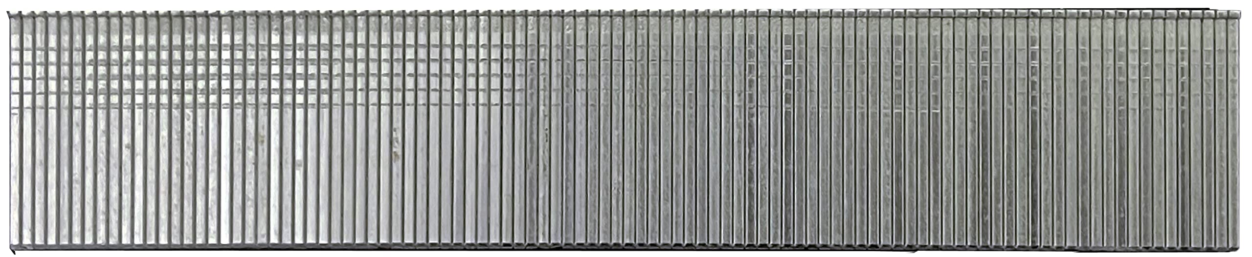 Steel Force F25 18 Gauge 1-Inch Galvanized Brad Nails - 5,000 Count for Pneumatic & Electric Nail Guns - Perfect for Trim Work, Cabinetry, and DIY Woodworking Projects