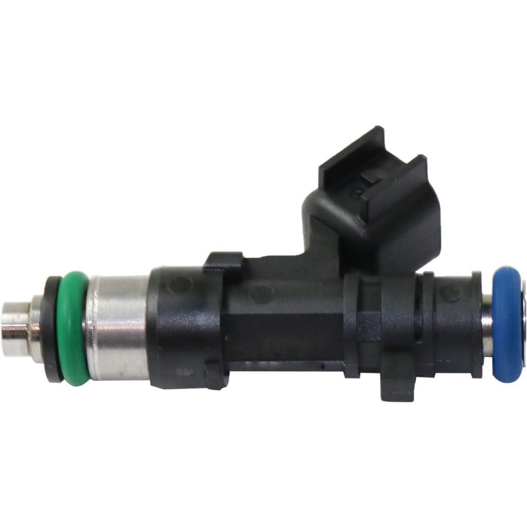 Chrysler Pacifica Fuel Injector 2005-2008 Replacement Part - Gas Engine Compatible with 68000880AA & 4591986AA - 2 Male Blade Terminals - Perfect for Engine Performance Repair & Maintenance