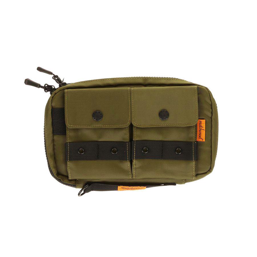 MATCHWOOD SAFARIS PASSPORT POUCH - Lightweight Travel Wallet for Men & Women (300g) - Perfect for Airports, Adventure Trips & International Travel