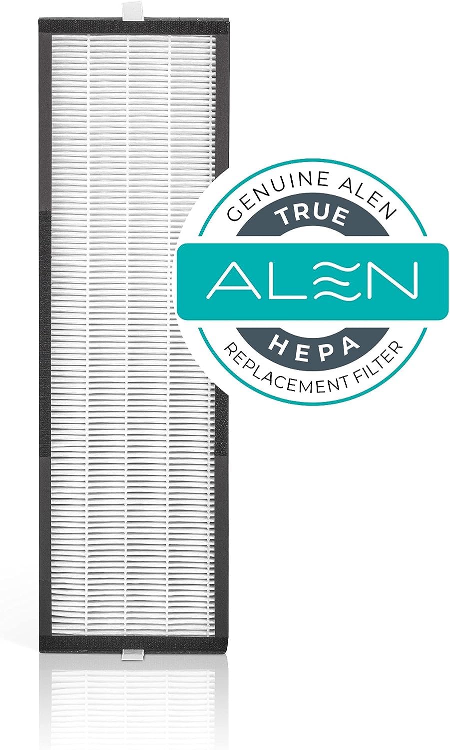 Alen TF60-Pure HEPA Replacement Filter for T500 Air Purifier - Captures Allergens, Dust, Mold & Pet Dander - Compatible with Bedrooms, Living Rooms & Offices (1 Filter)
