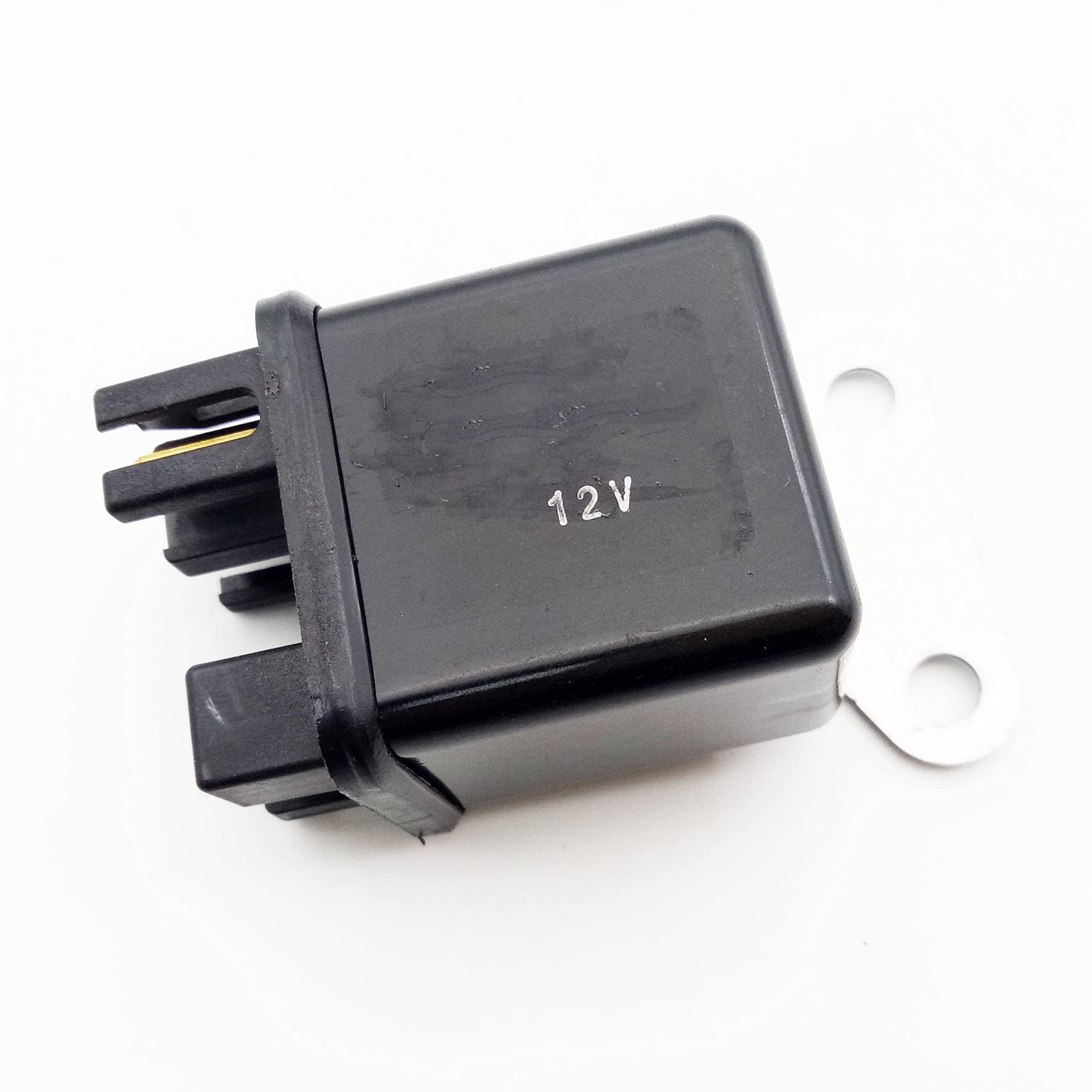 Kubota Glow Plug Relay 35593-75210 | High-Performance Replacement Part for Kubota Tractors & Equipment | Ideal for Cold Weather Starts & Engine Maintenance