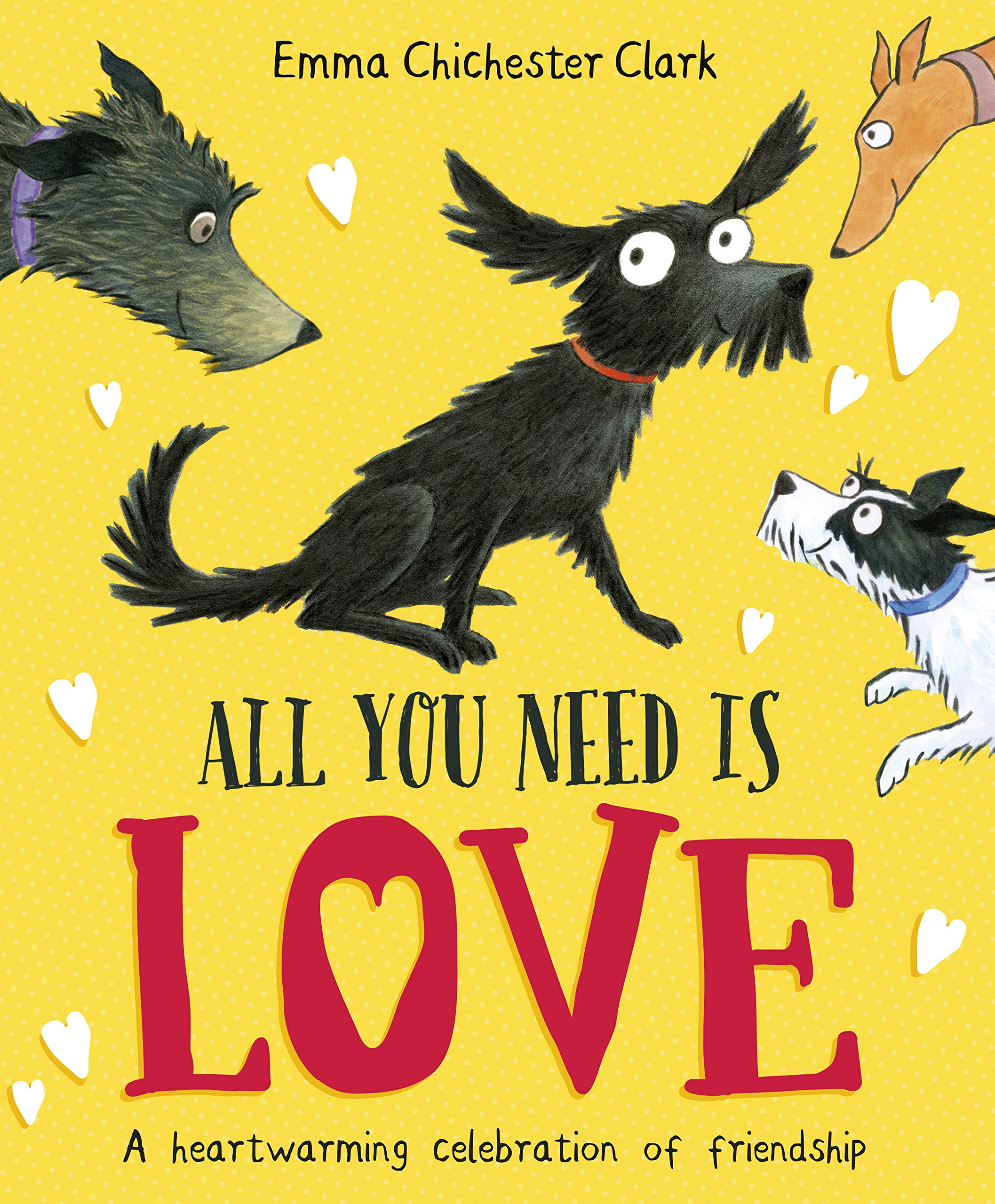 All You Need is Love (Plumdog) - Heartwarming Gifts for Valentine's Day, Anniversaries & Special Occasions | Perfect for Couples, Friends & Family