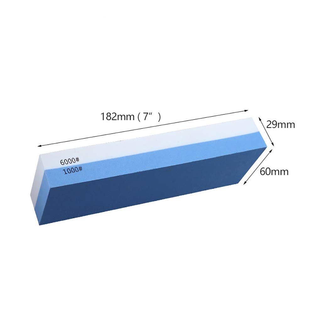 Premium Wood Chisel Sharpener - Aluminum Fixed Angle Knife Sharpening Stone Tool with Non-Slip Base for Woodworking, Kitchen & Outdoor Use