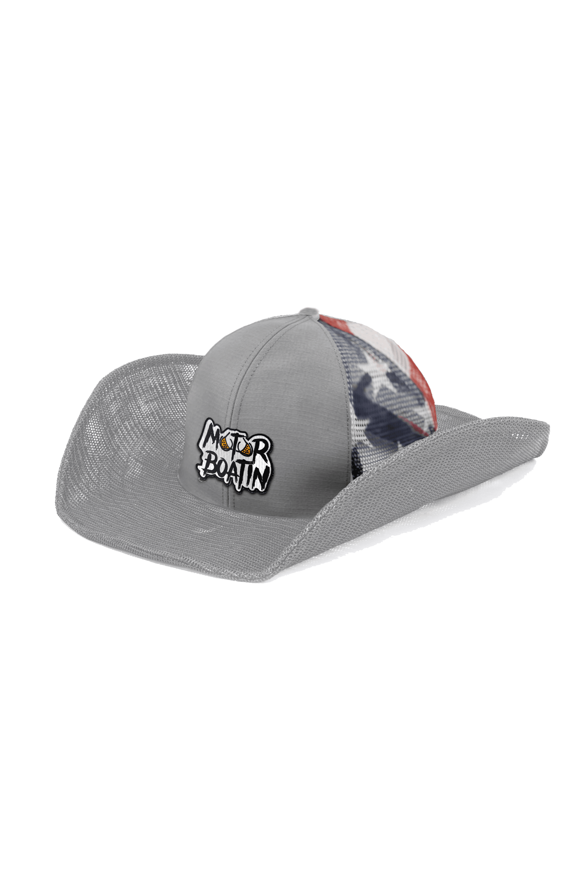 USA GRAY MESH