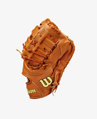Wilson A2000 1679 12.5 Inch Baseball First Base Glove - Premium Leather for Professional & Youth Players - Perfect for Training, Games & Fielding Practice