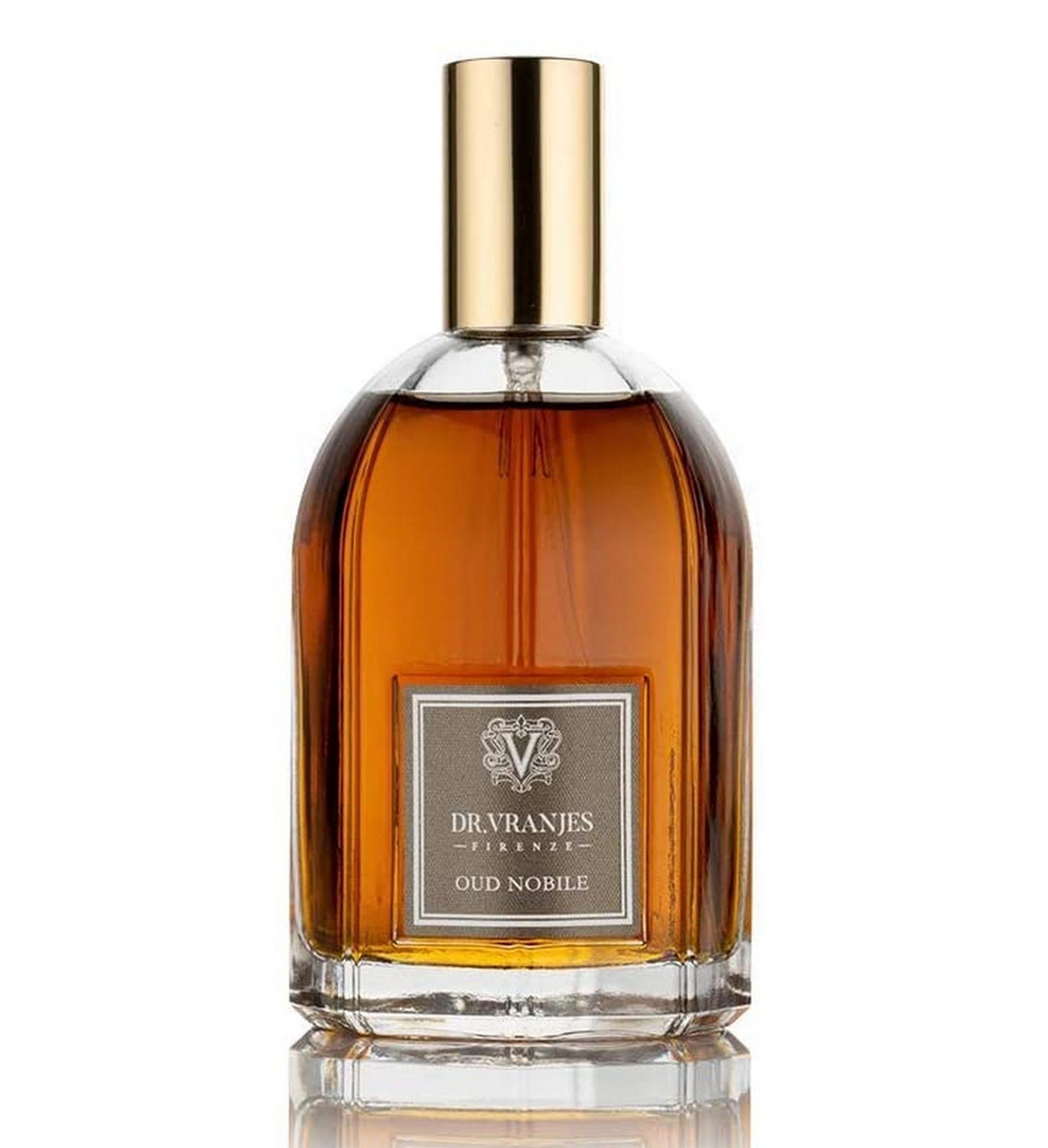 Dr. Vranjes Oud Nobile Aniversario Luxury Home Fragrance Spray - Premium Scented Room Spray for Living Room, Bedroom & Office | Long-Lasting Italian Perfume for Home Decor & Relaxation