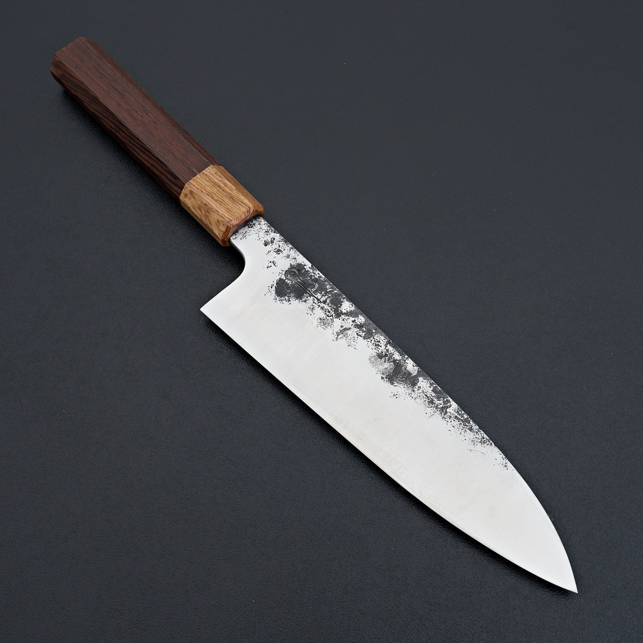 Comet 52100 Gyuto 180mm Japanese Chef Knife - High Carbon Steel Kitchen Knife for Professional Cooking, Slicing & Meat Cutting | Perfect for Home Chefs & Culinary Enthusiasts