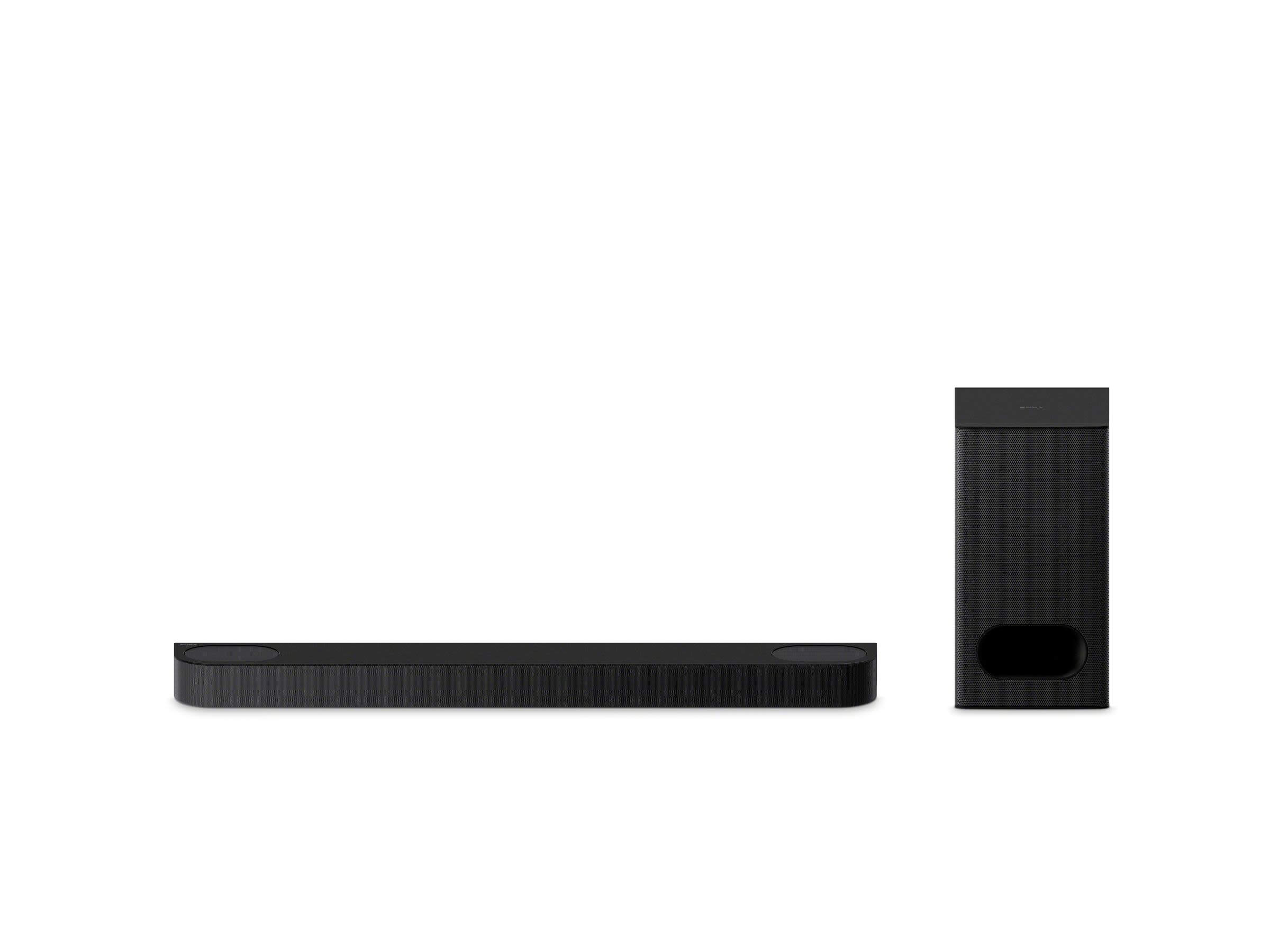 Sony BRAVIA Theatre Bar 6 (HT B600) - Premium 3.1ch Dolby Atmos Soundbar with Wireless Subwoofer - Perfect for Home Theater, Movie Nights & Gaming