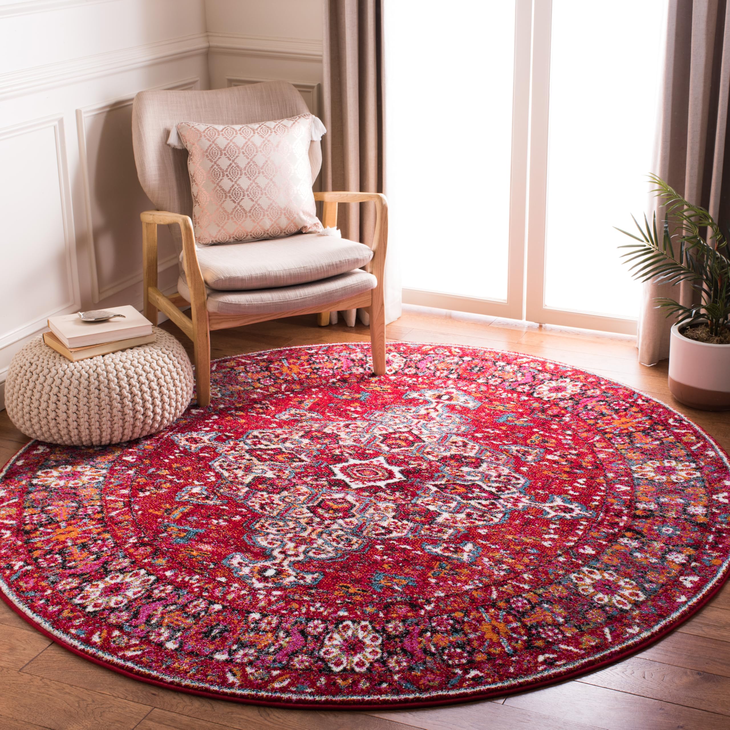 SAFAVIEH Vintage Hamadan Collection 6'7