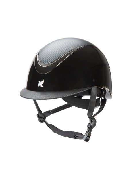 Karben Drew Ellipse Equestrian Helmet - ASTM/SEI Certified Riding Hat for Women & Men - Perfect for Show Jumping, Dressage & Horseback Riding