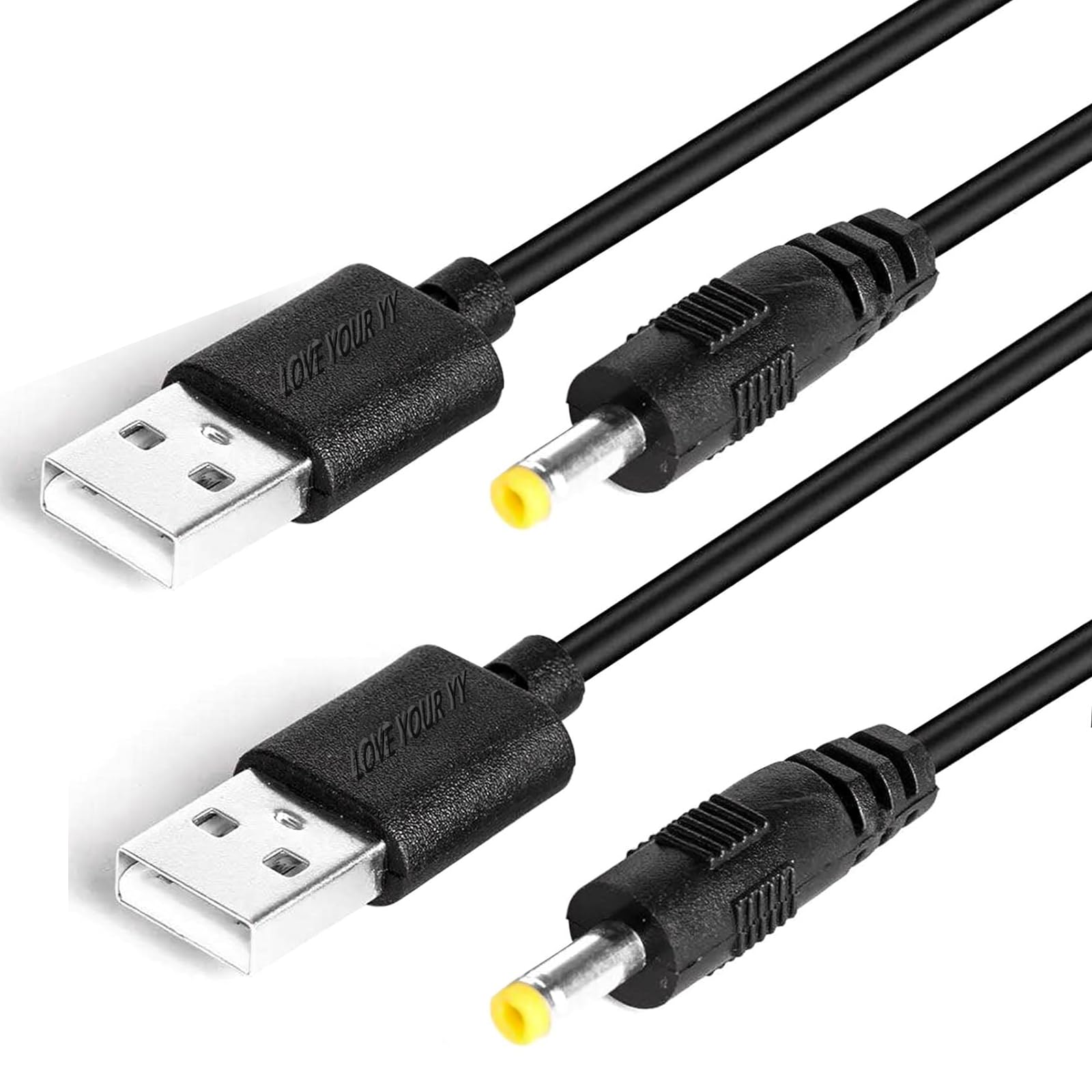 Original PSP Charger Cable Replacement for Sony PSP 1000/2000/3000 Series - USB Power Cord for PlayStation Portable - Perfect for Gaming On-The-Go & Travel Accessories