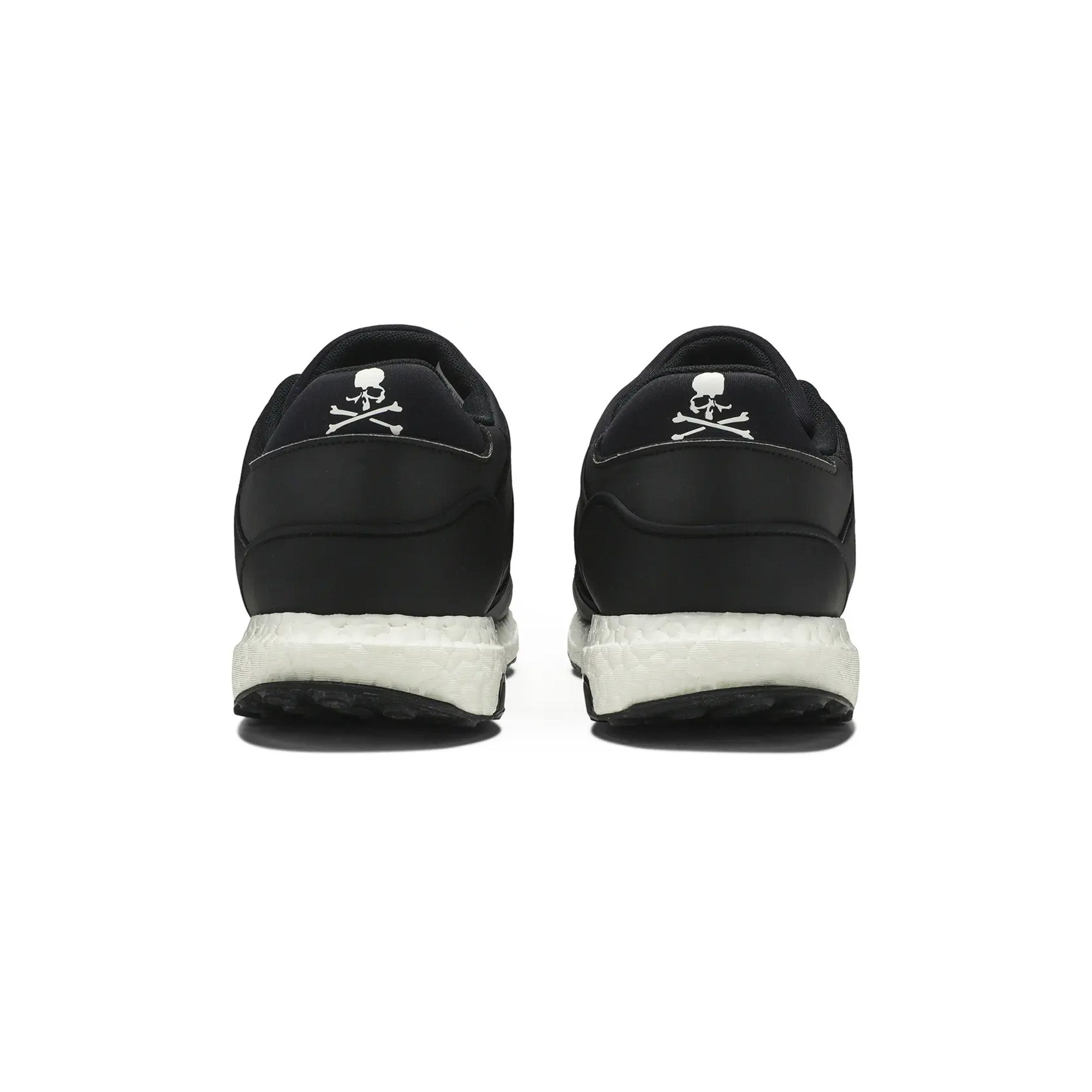 Adidas EQT Support Ultra x Mastermind Black Sneakers - New Men's Running Shoes for Gym & Streetwear Fashion