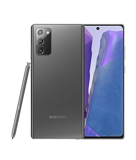 Samsung Galaxy Note 20 5G Smartphone - 128GB Storage, 6.7