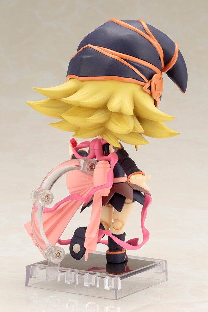 Kotobukiya Gagaga Girl Yu-Gi-Oh! Zexal Cu-Poche Action Figure - Collectible Anime Figure for Display & Gaming Scenes