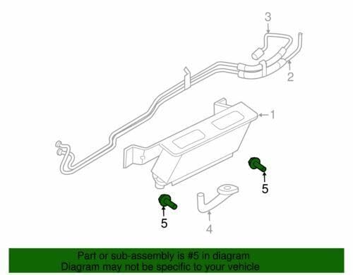 Ford Oil Connector - High-Quality Replacement Part for Ford Engines - Perfect for Oil Line Repairs & Maintenance