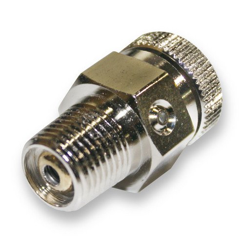 Taco 417-4 Brass Air Vent for HVAC Systems - Perfect for Home Heating and Cooling Applications